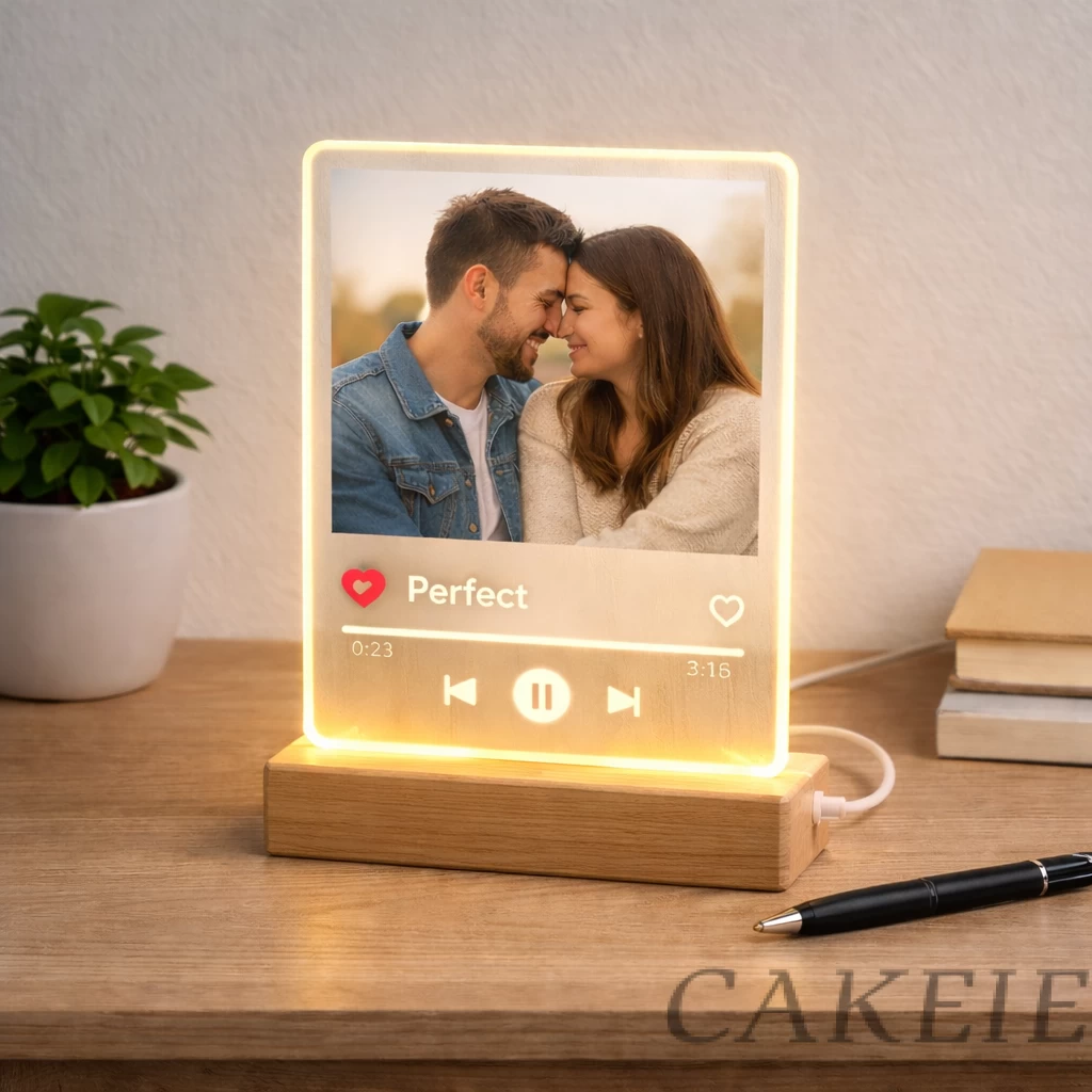 LED Photo Frame